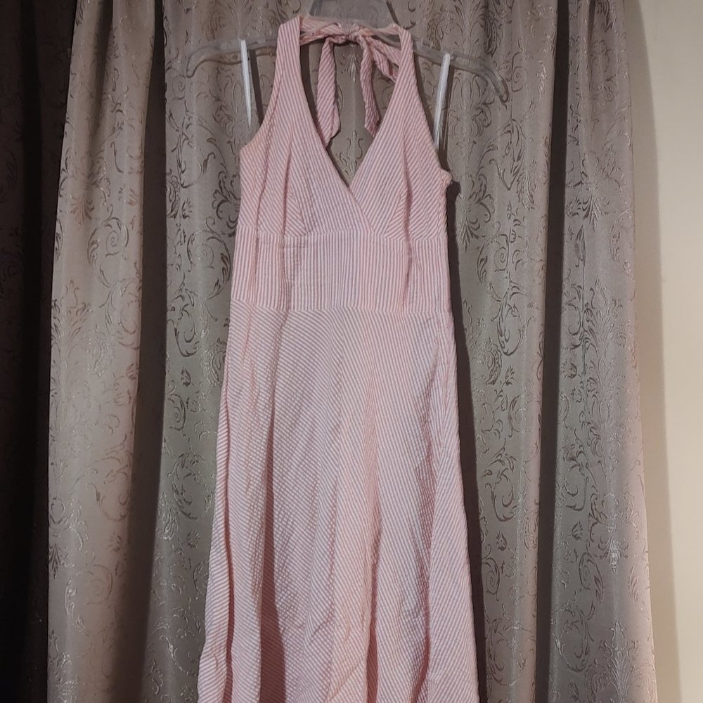 H&M halter dress